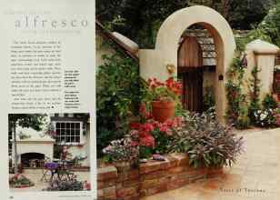 Better Homes & Gardens January 1997 Magazine Article: Page 100