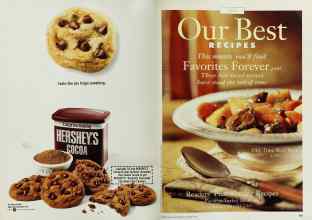 Better Homes & Gardens January 1997 Magazine Article: Page 102