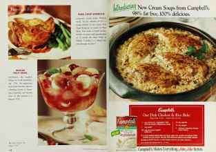 Better Homes & Gardens January 1997 Magazine Article: Page 110