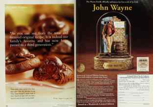 Better Homes & Gardens January 1997 Magazine Article: Page 112