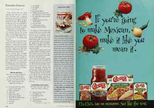 Better Homes & Gardens January 1997 Magazine Article: Page 118