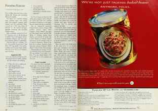 Better Homes & Gardens January 1997 Magazine Article: Page 124