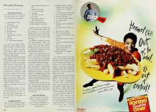 Better Homes & Gardens January 1997 Magazine Article: Page 126