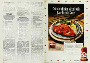 Better Homes & Gardens January 1997 Magazine Article: Page 130