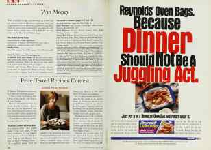 Better Homes & Gardens January 1997 Magazine Article: Page 134