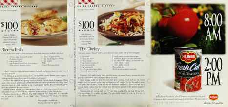 Better Homes & Gardens January 1997 Magazine Article: Page 138