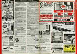 Better Homes & Gardens January 1997 Magazine Article: Page 144