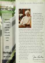 Better Homes & Gardens February 1997 Magazine Article: Between friends