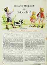 Better Homes & Gardens February 1997 Magazine Article: Whatever Happened to Dick and Jane? ...