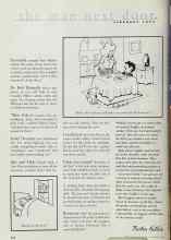 Better Homes & Gardens February 1997 Magazine Article: the man next door