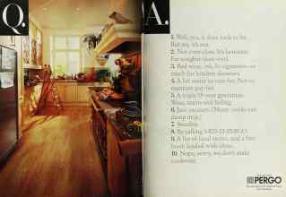 Better Homes & Gardens February 1997 Magazine Article: Page 6