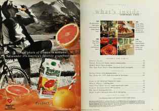 Better Homes & Gardens February 1997 Magazine Article: Page 8