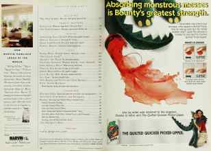 Better Homes & Gardens February 1997 Magazine Article: Page 10