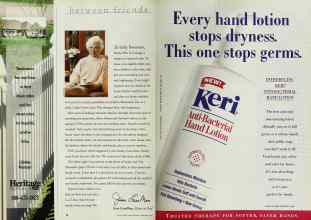 Better Homes & Gardens February 1997 Magazine Article: Page 12