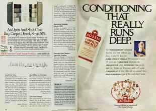 Better Homes & Gardens February 1997 Magazine Article: Page 16