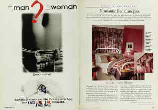 Better Homes & Gardens February 1997 Magazine Article: Page 18