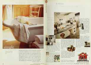 Better Homes & Gardens February 1997 Magazine Article: Page 32