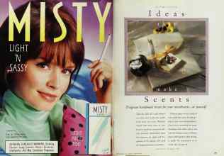 Better Homes & Gardens February 1997 Magazine Article: Page 38