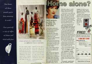 Better Homes & Gardens February 1997 Magazine Article: Page 40
