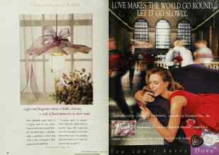 Better Homes & Gardens February 1997 Magazine Article: Page 42