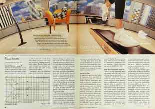 Better Homes & Gardens February 1997 Magazine Article: Page 46