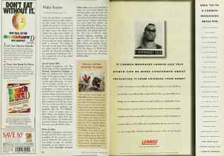 Better Homes & Gardens February 1997 Magazine Article: Page 48