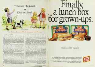 Better Homes & Gardens February 1997 Magazine Article: Page 50