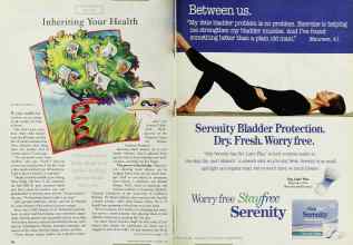 Better Homes & Gardens February 1997 Magazine Article: Page 58