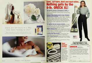 Better Homes & Gardens February 1997 Magazine Article: Page 64