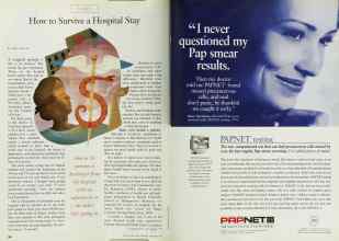 Better Homes & Gardens February 1997 Magazine Article: Page 66