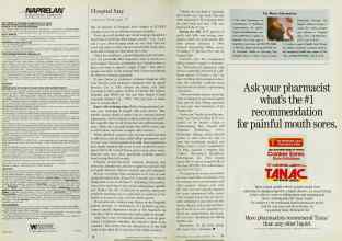 Better Homes & Gardens February 1997 Magazine Article: Page 72