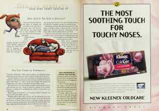 Better Homes & Gardens February 1997 Magazine Article: Page 80