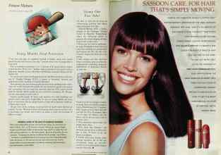 Better Homes & Gardens February 1997 Magazine Article: Page 82