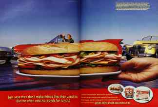 Better Homes & Gardens February 1997 Magazine Article: Page 86