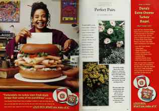 Better Homes & Gardens February 1997 Magazine Article: Page 90