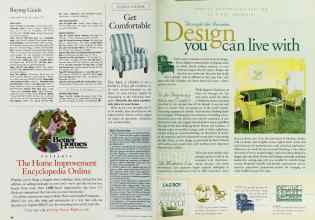 Better Homes & Gardens February 1997 Magazine Article: Page 94