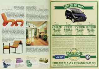 Better Homes & Gardens February 1997 Magazine Article: Page 100