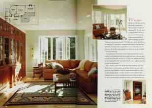 Better Homes & Gardens February 1997 Magazine Article: Page 118