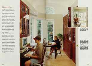 Better Homes & Gardens February 1997 Magazine Article: Page 120