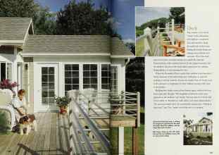 Better Homes & Gardens February 1997 Magazine Article: Page 122