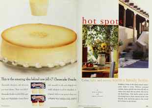 Better Homes & Gardens February 1997 Magazine Article: Page 126