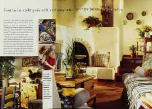 Better Homes & Gardens February 1997 Magazine Article: Page 128