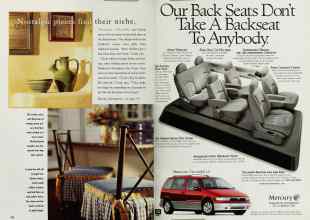 Better Homes & Gardens February 1997 Magazine Article: Page 132