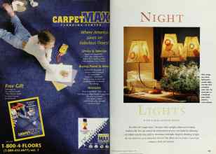 Better Homes & Gardens February 1997 Magazine Article: Page 134