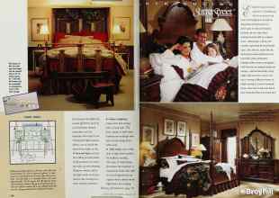 Better Homes & Gardens February 1997 Magazine Article: Page 140