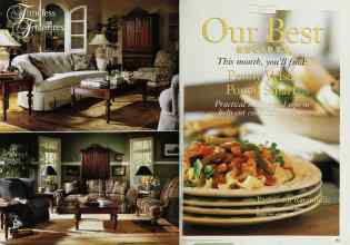 Better Homes & Gardens February 1997 Magazine Article: Page 142