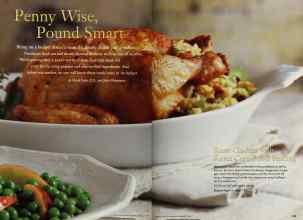 Better Homes & Gardens February 1997 Magazine Article: Page 144