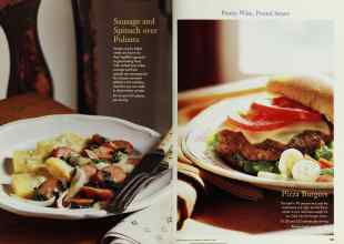 Better Homes & Gardens February 1997 Magazine Article: Page 148