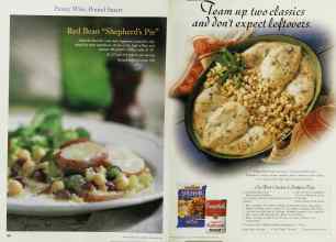 Better Homes & Gardens February 1997 Magazine Article: Page 150