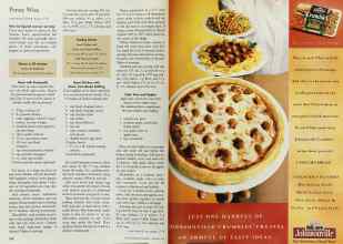 Better Homes & Gardens February 1997 Magazine Article: Page 152